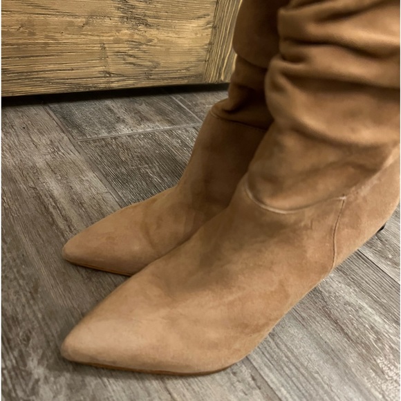 Schutz scrunched boots - Picture 4 of 4